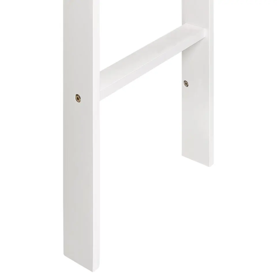 PEIPIN - Kinderbed - Wit - 90 x 200 cm - Hout