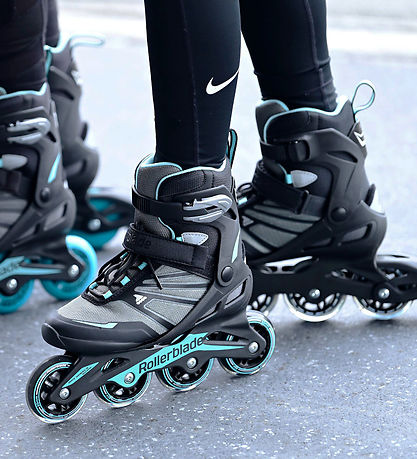 Rollerblade Rulleskøjter - Zetrablade W - Blåck/Blue