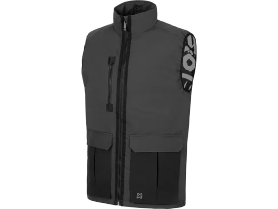 Gilet de travail URBAN Anthracite