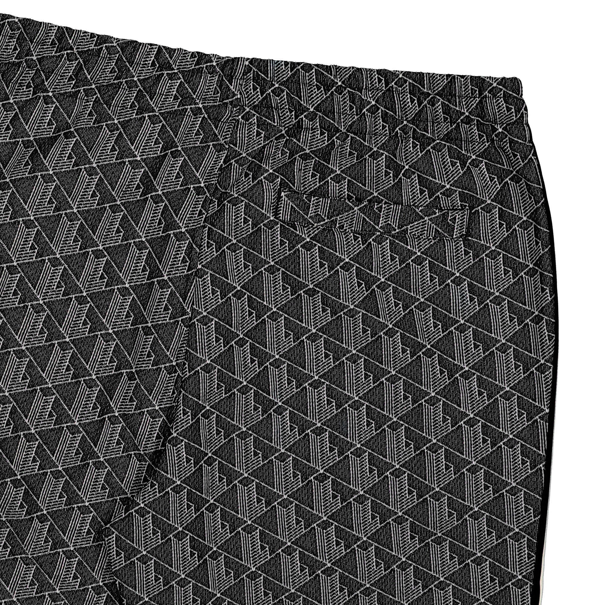 Lacoste<br>Paris Jacquard Monogram Track Pants
