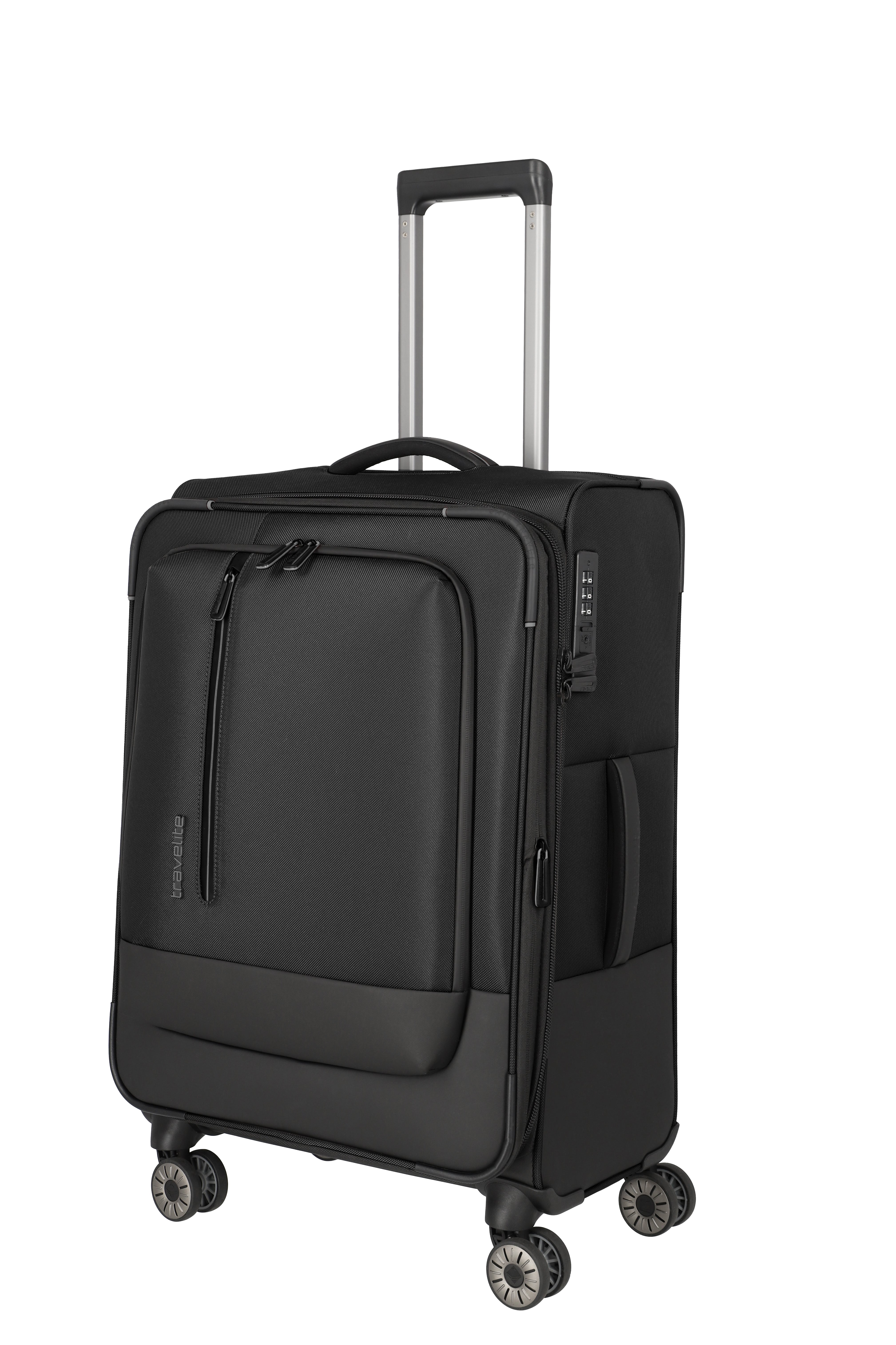 Crosslite Trolley M black Black
