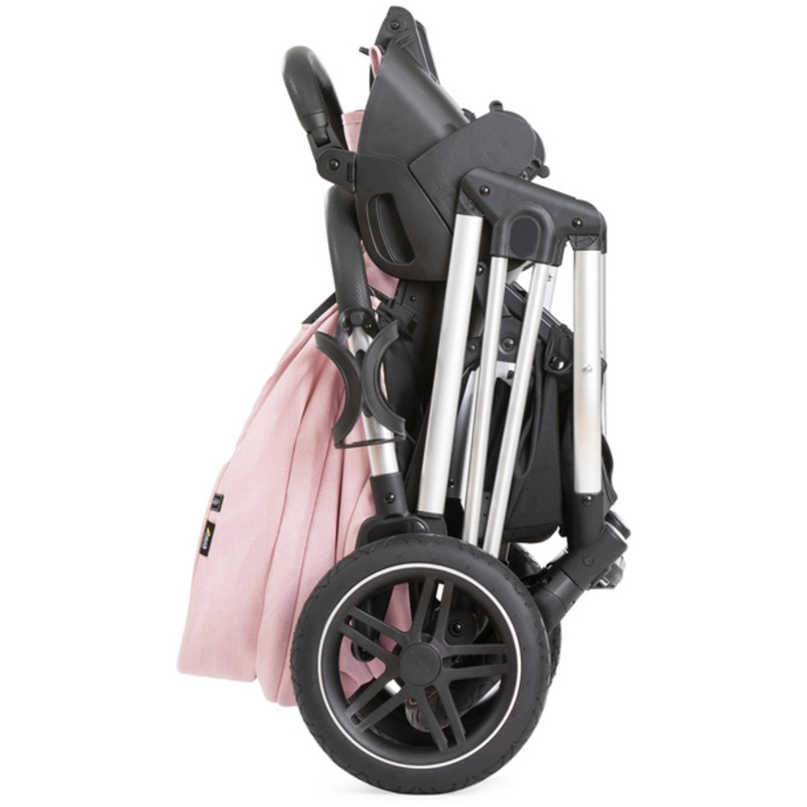 hauck Sportwagenaufsatz Vision X Melange Rose