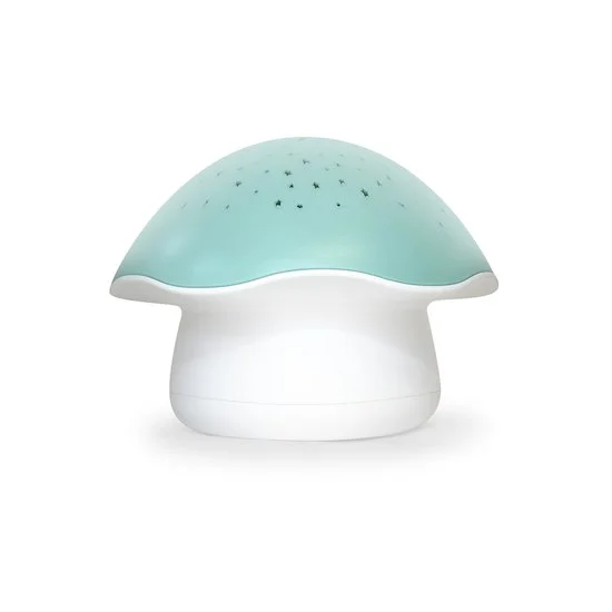 Projecteur champignon   Bleu        de               Pabobo