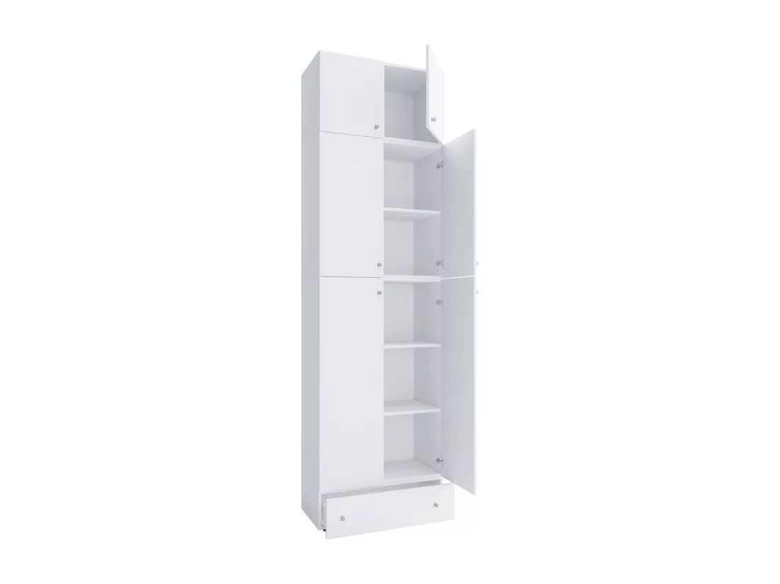 Armoire de bureau Armoire à dossiers Lona 5x AS