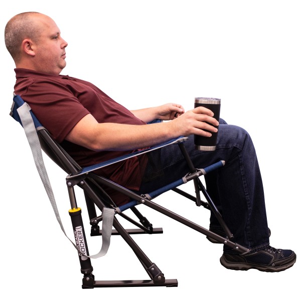 GCI - Kickback Rocker - Chaise de camping