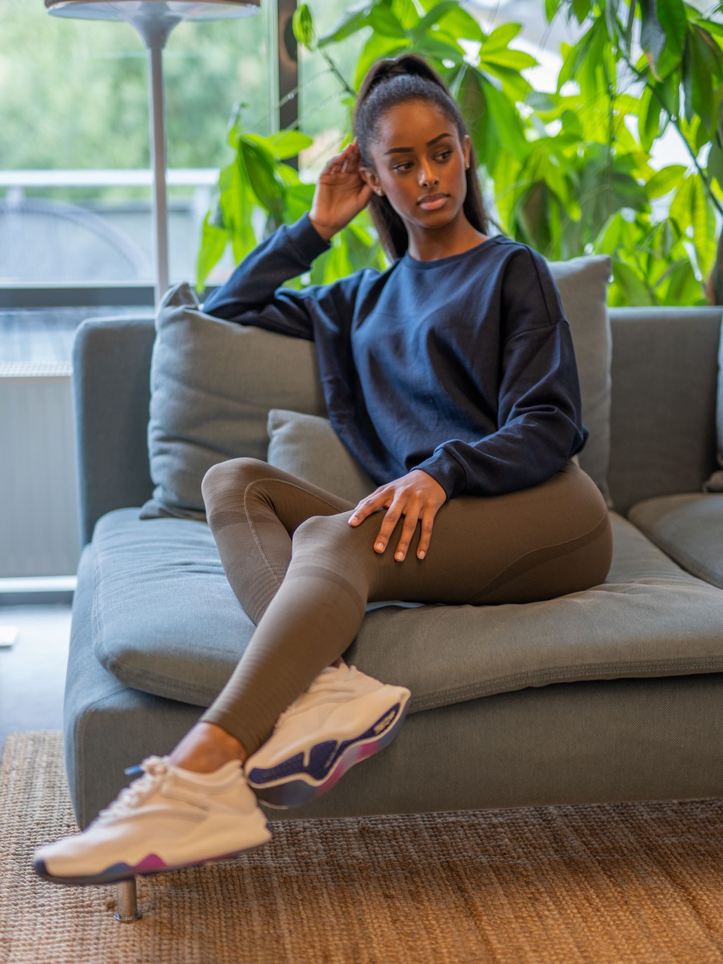 Nagar Seamless Tights