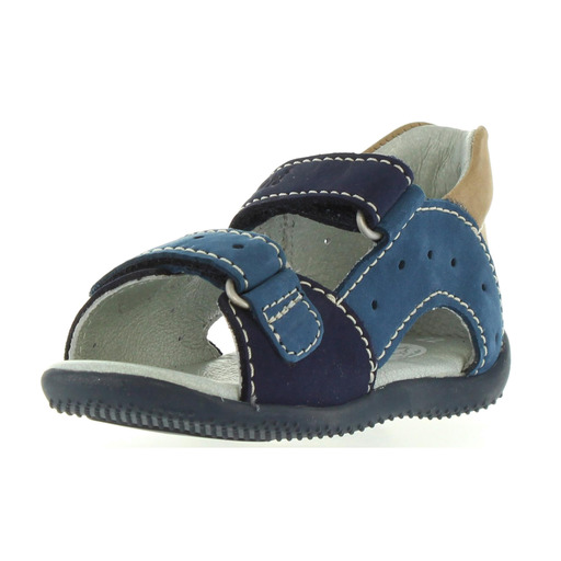 Sandálias Kickers 279114-10 Boping