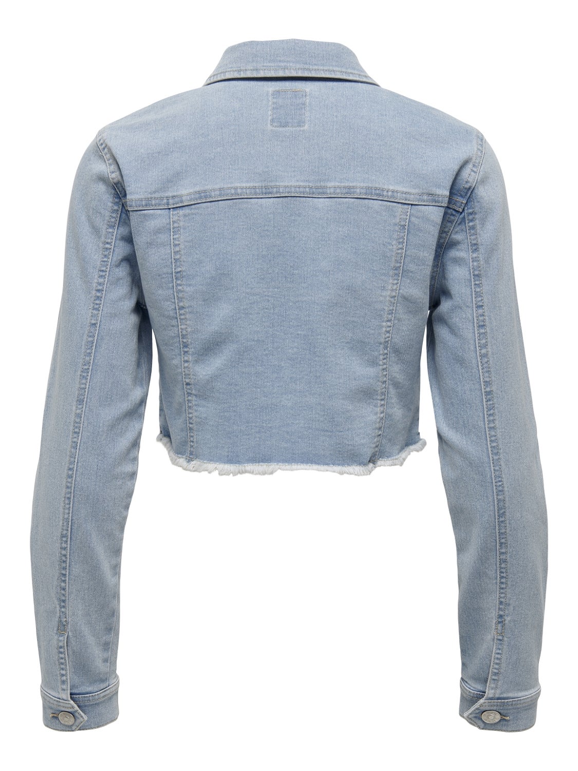 ONLWONDER Jeansjacke Light Blue Denim