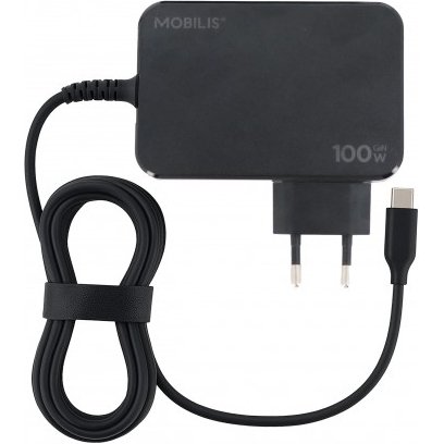 Mobilis 020023 adaptateur de puissance & onduleur Intérieure 100 W Noir