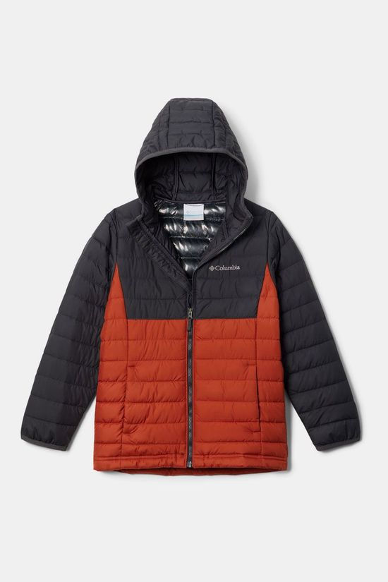 Columbia Columbia Powder Lite™ Boys Hooded Jacket