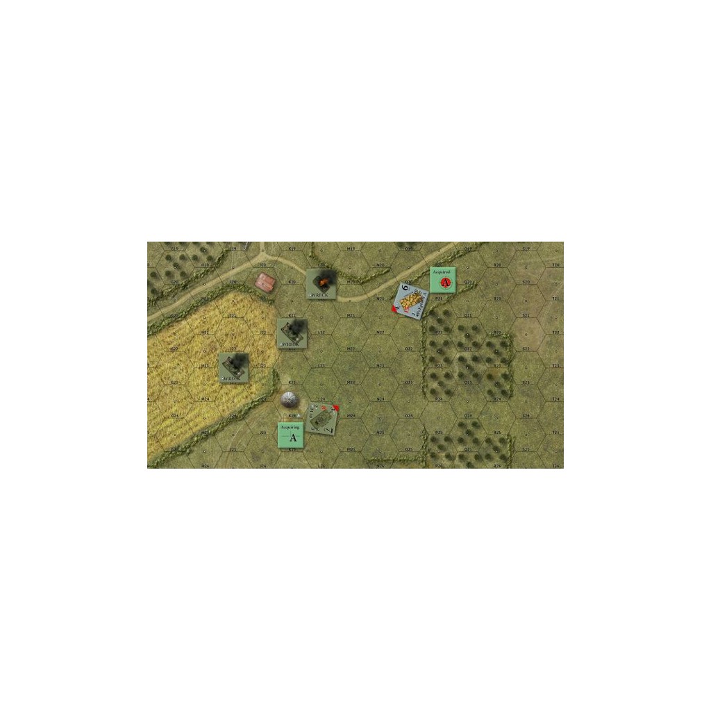 Old School Tactical Volume II: West Front 1944-45