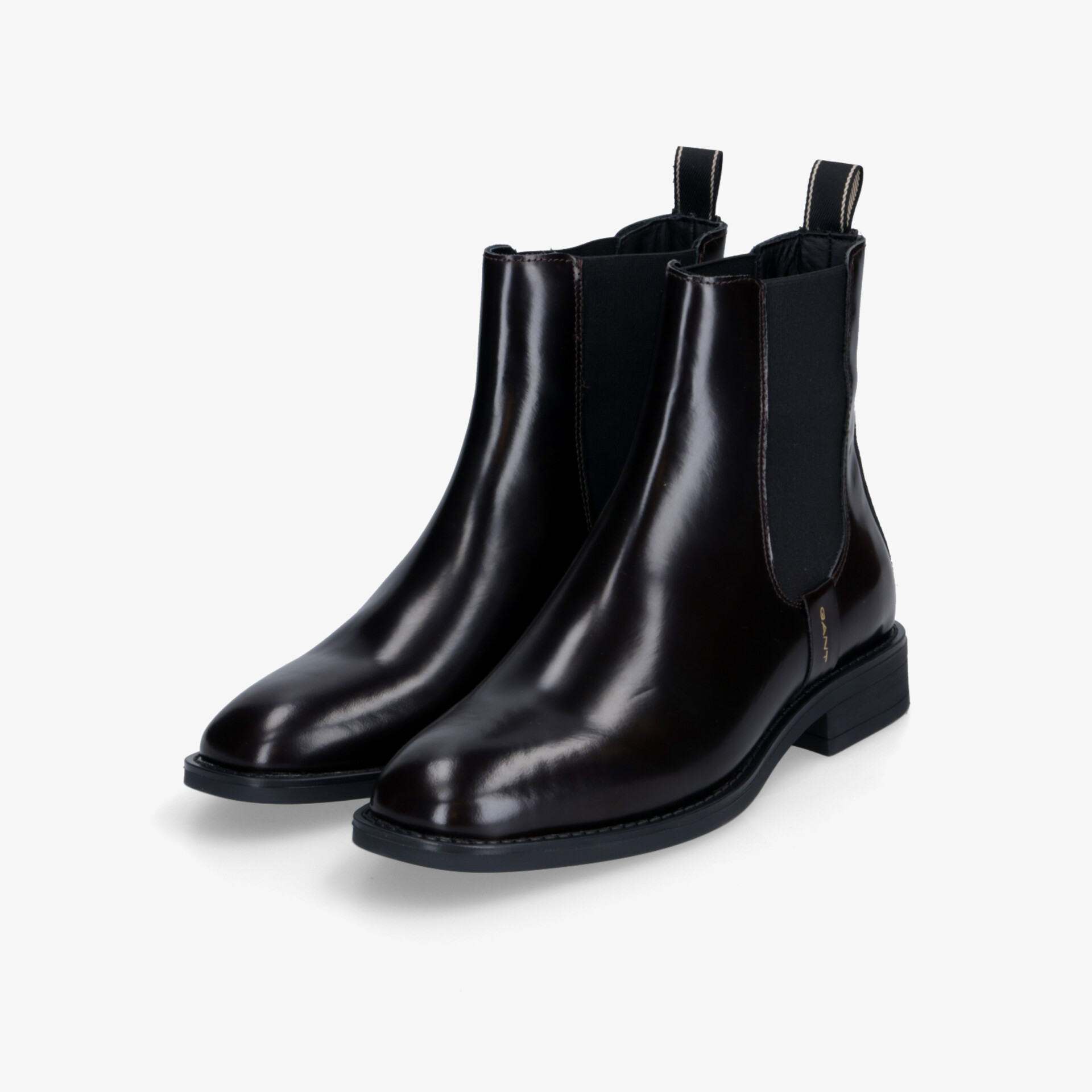 GANT Fayy Damen Chelsea Boots rot