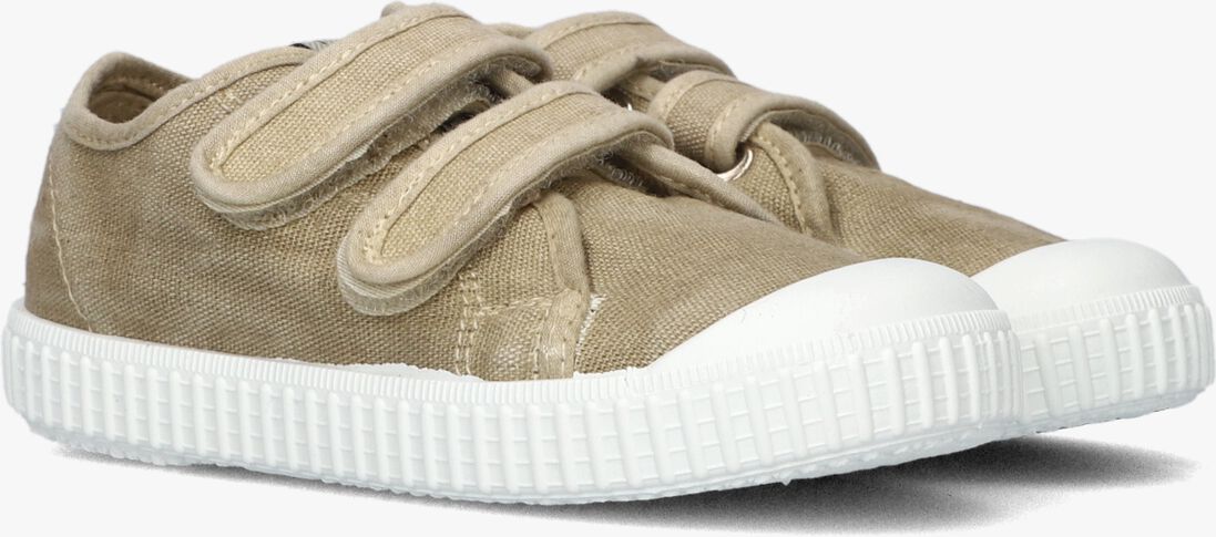 DEVELAB groene develab lage sneakers 44223