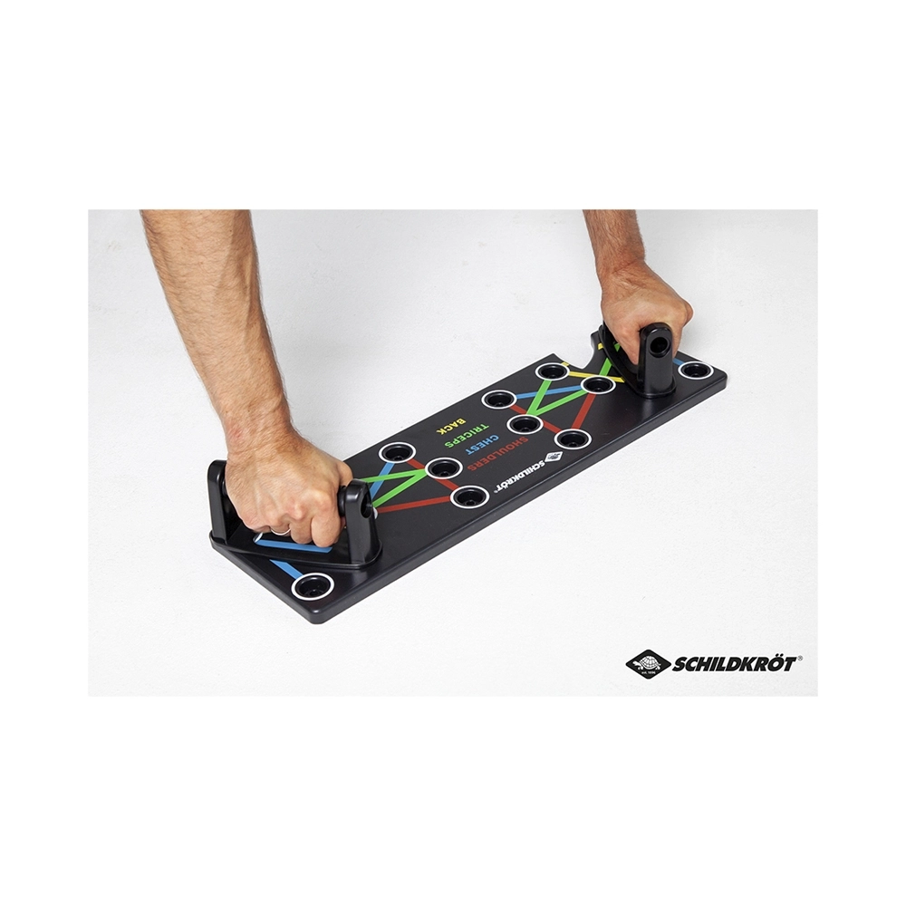 Schildkröt Push-Up Multitrainer 10-Funktionen 598x185x2cm