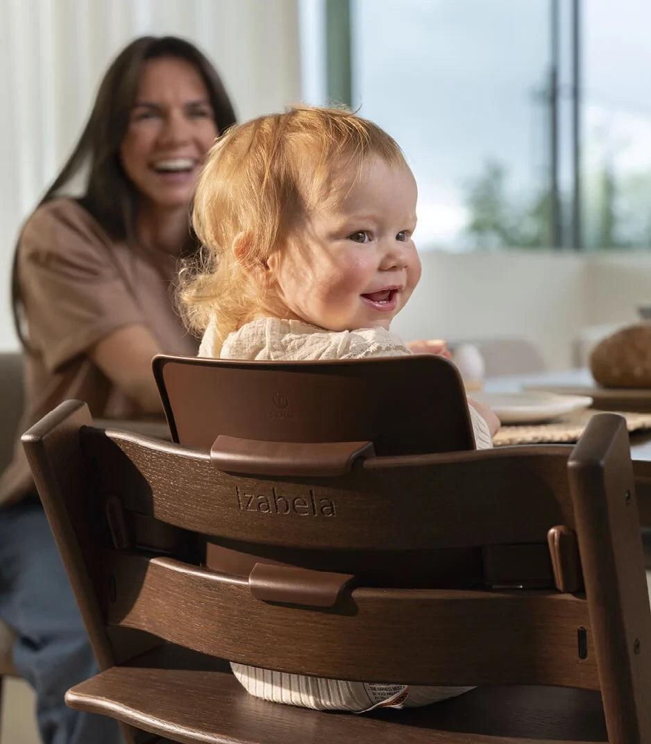Køb Tripp Trapp® Baby Set Oak Warm Brown