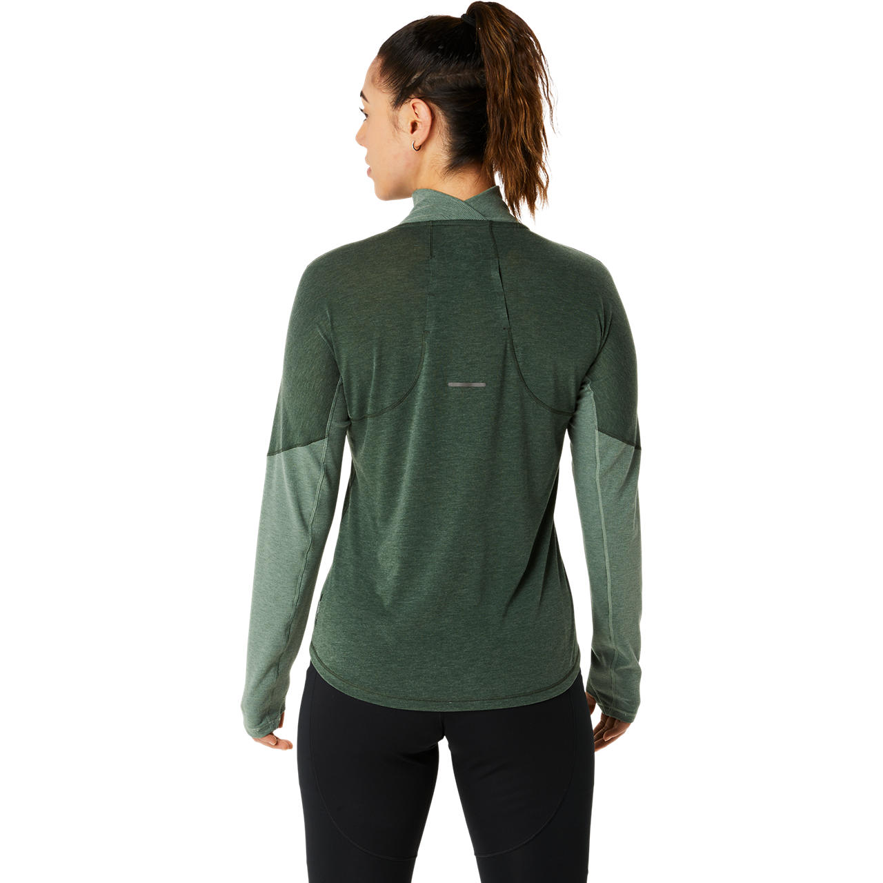 Asics METARUN MOCK NECK LS TOP