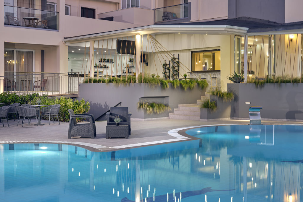 Park Hotel & Spa Logies en ontbijt - Hotel