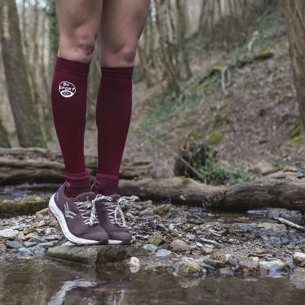 Chaussure trail VEETS VELOCE XTR MIF4 W CHOCOLAT