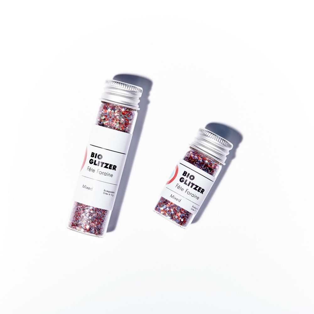 Birkenspanner Bioglitzer Fête Foraine 10g