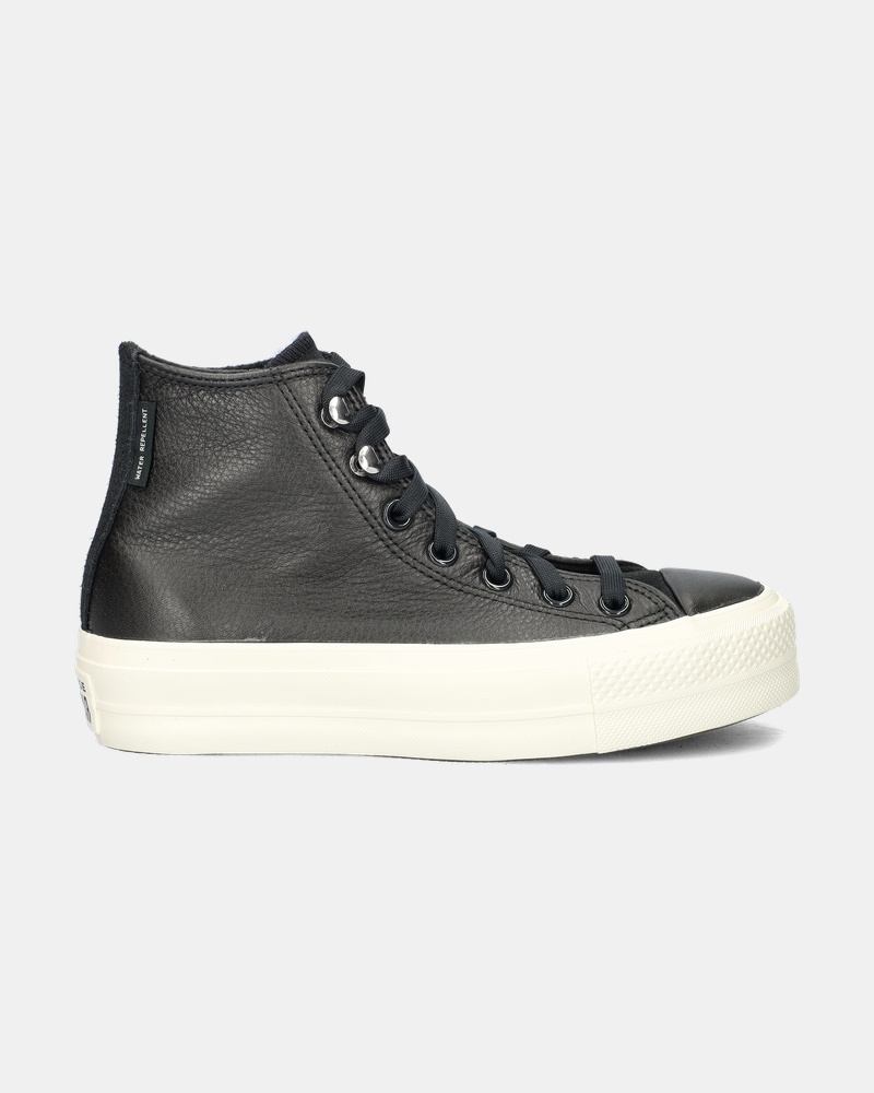 Converse Chuck Taylor All Star Lift Hoge sneakers  - zwart