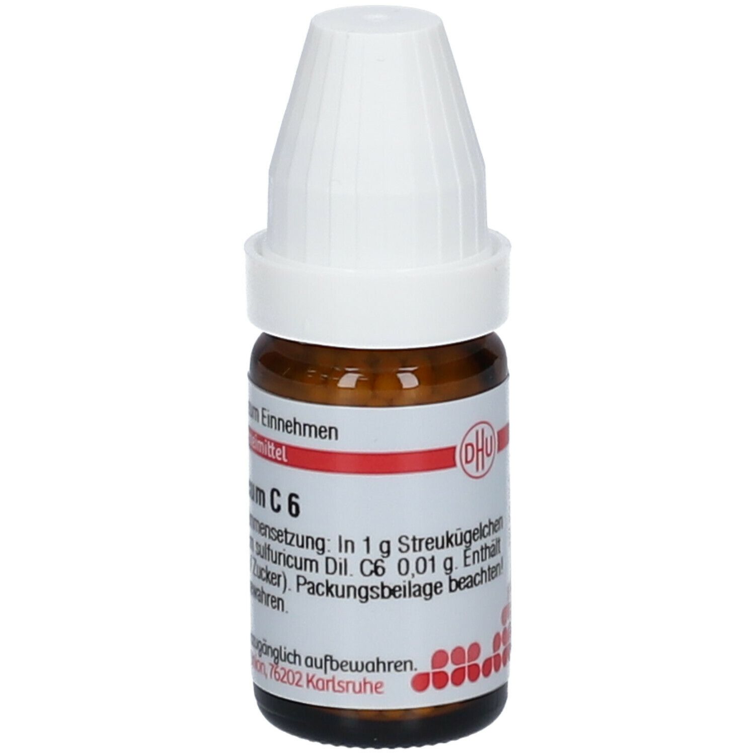 DHU Kalium Sulfuricum C6