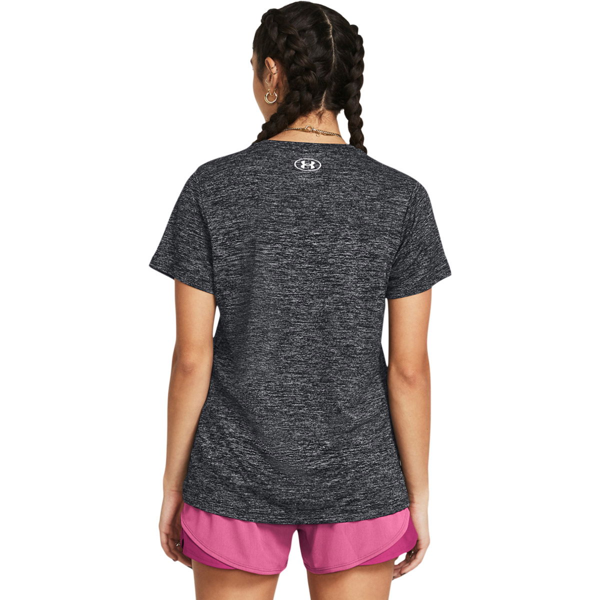 Under Armour Tech Twist Trænings T-shirt Dame