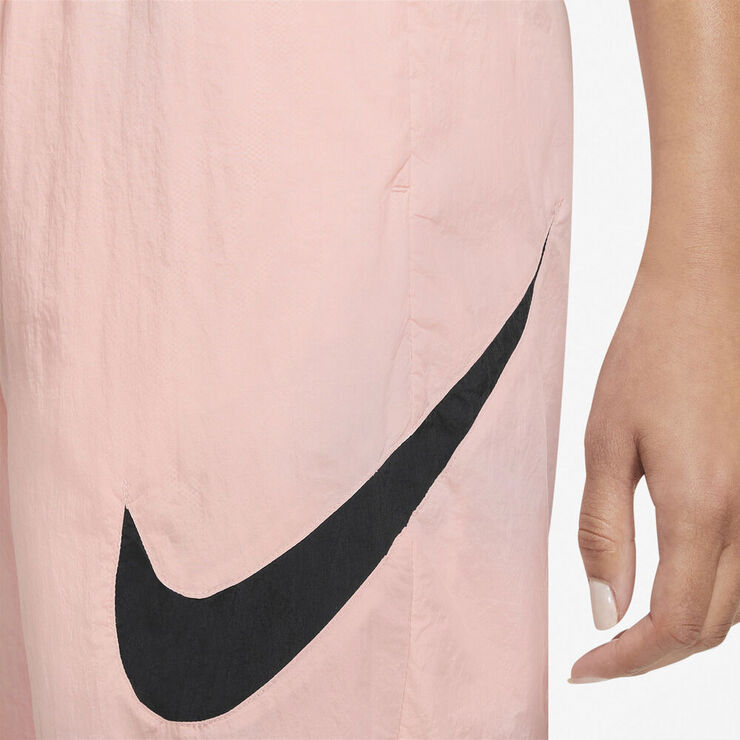 Nike Sportswear Essential Mid Rise Bukser Pink