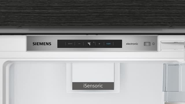 Siemens køleskab KI81RAFE1 indbygget