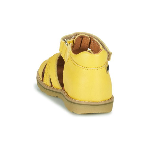 GBB - MITRI - Jaune