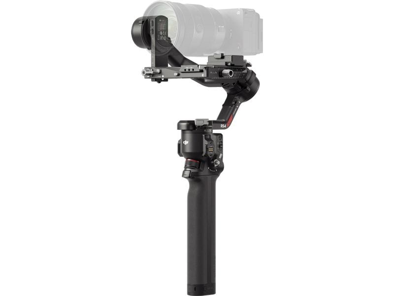 DJI Gimbal RS 4 Leichter kommerzieller Stabilisator