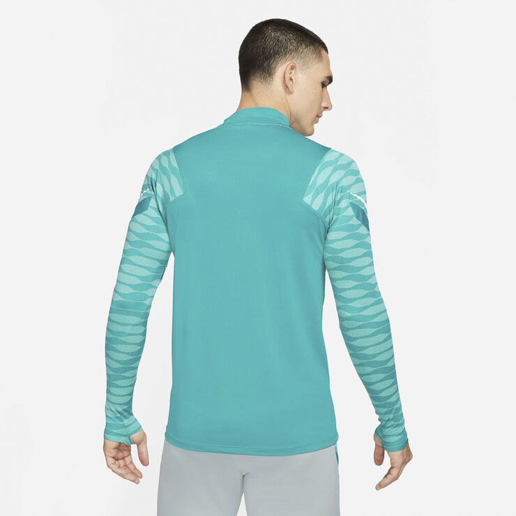 Nike Dri Fit Strike Traeningstroje Blå