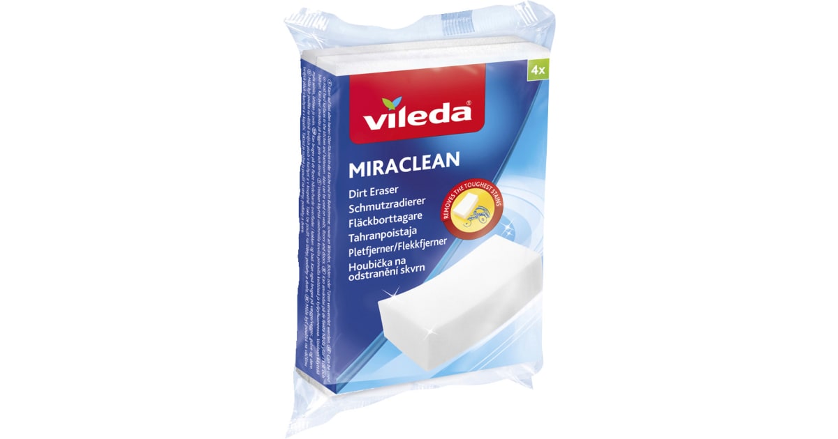 VILEDA Miraclean Schmutzradierer