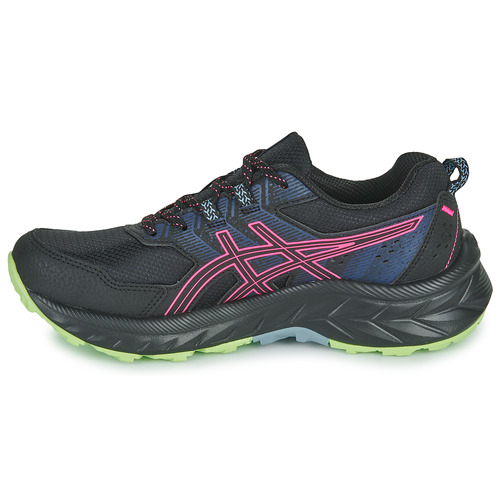 Asics - GEL-VENTURE 9 - Noir / Rose