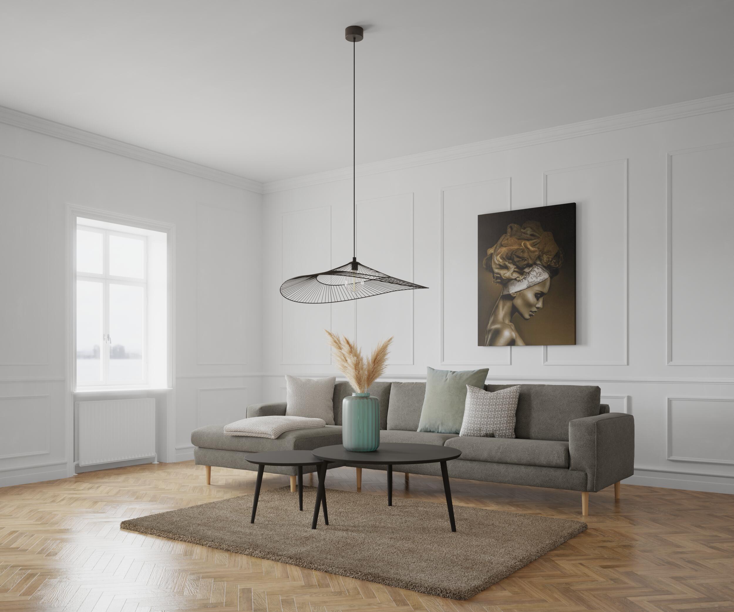 Nyland venstrevendt sofa med chaiselong