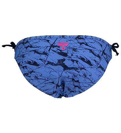 Hummel Bikiniunterteil - HMLLeda - UV50+ - Blau/Navy