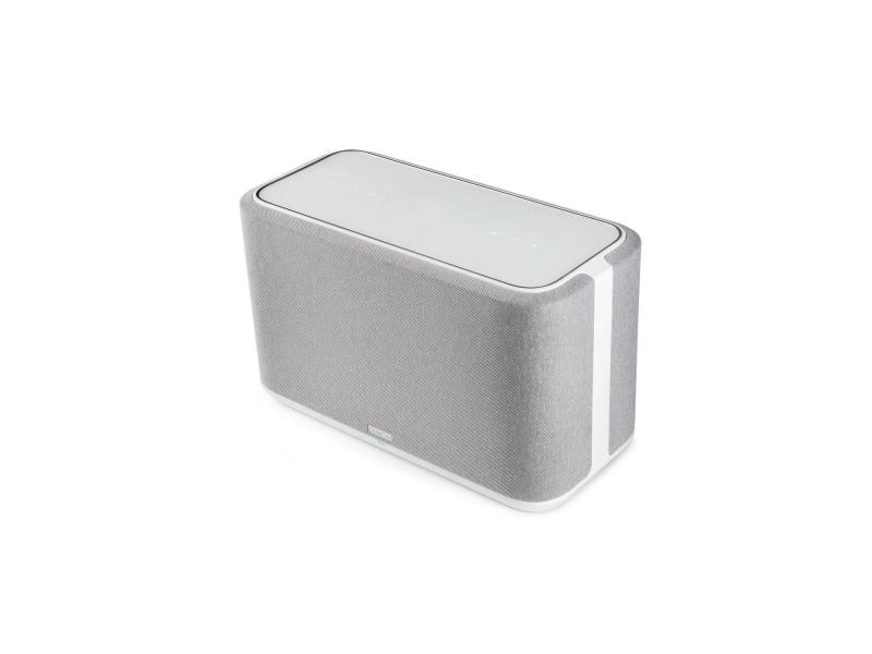 Denon Lautsprecher Home 350 Weiss Smart-Speaker mit «HEOS Built-In» und erstklassigem kabellosen Sound