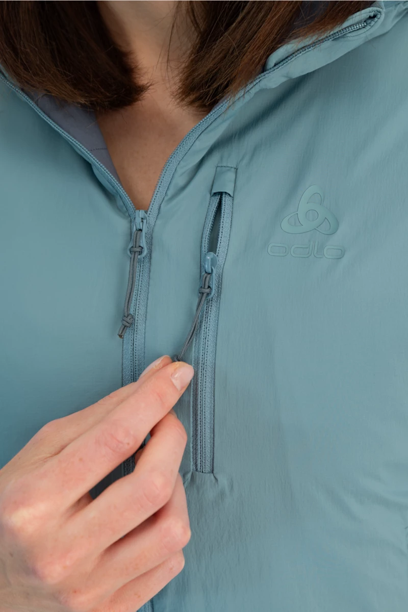 Odlo Ascent Hybrid Damen Midlayer