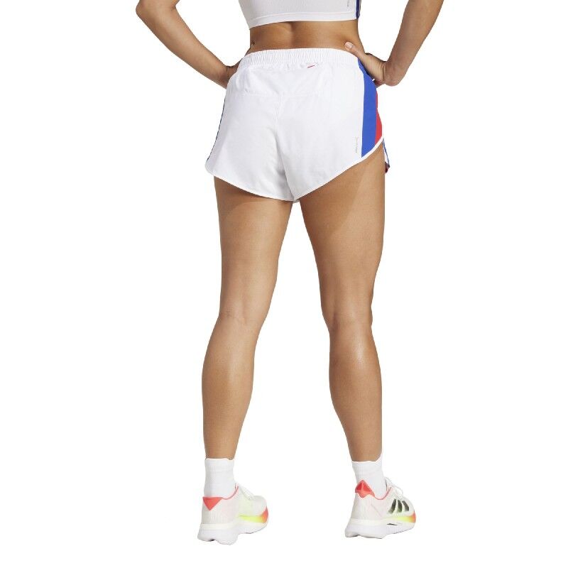 Adizero Retro Short - Short running femme