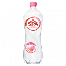 Spa Bruisend mineraalwater pompelmoes groot
