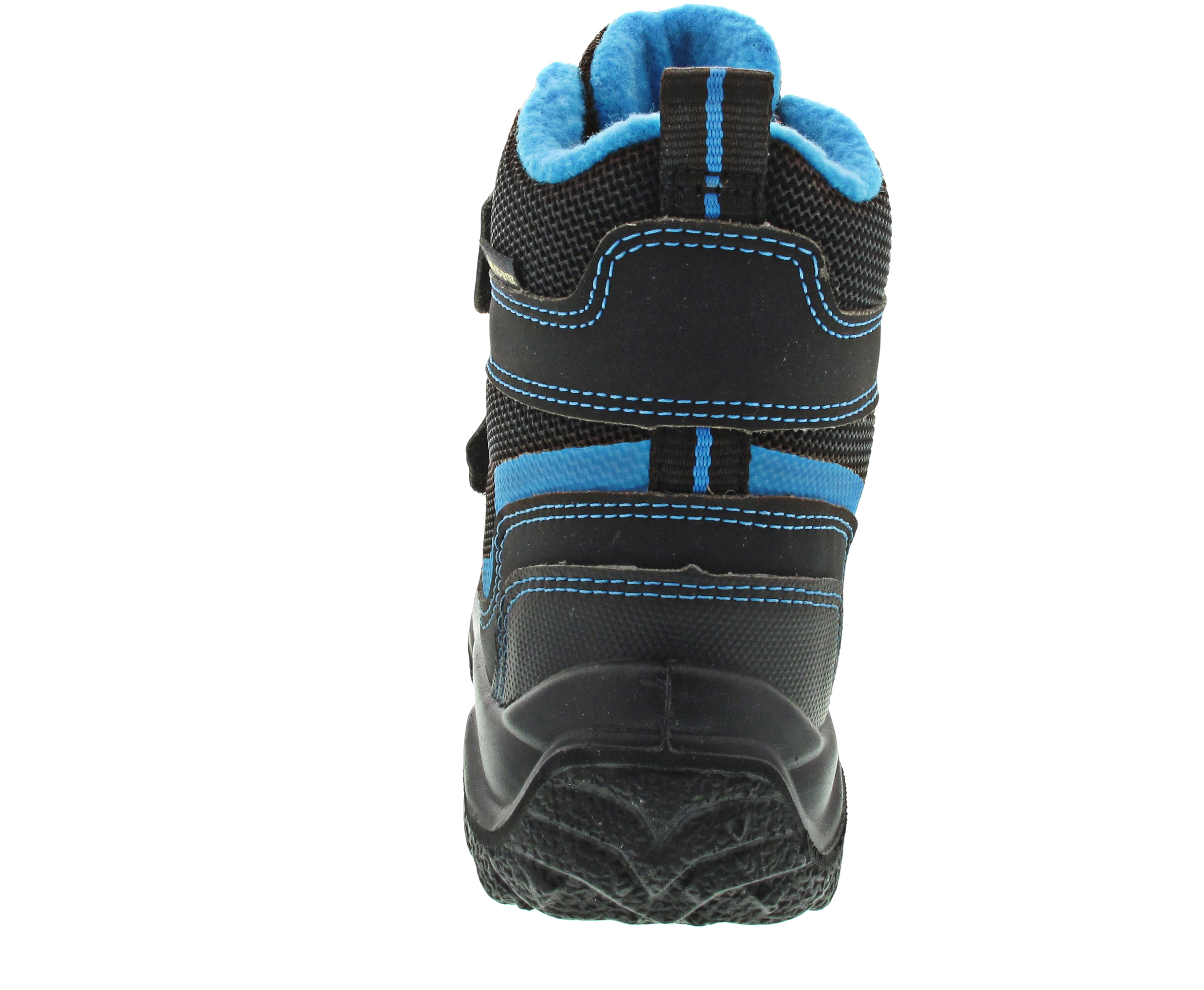 Superfit Snowcat Lauflernstiefel GTX schwarz