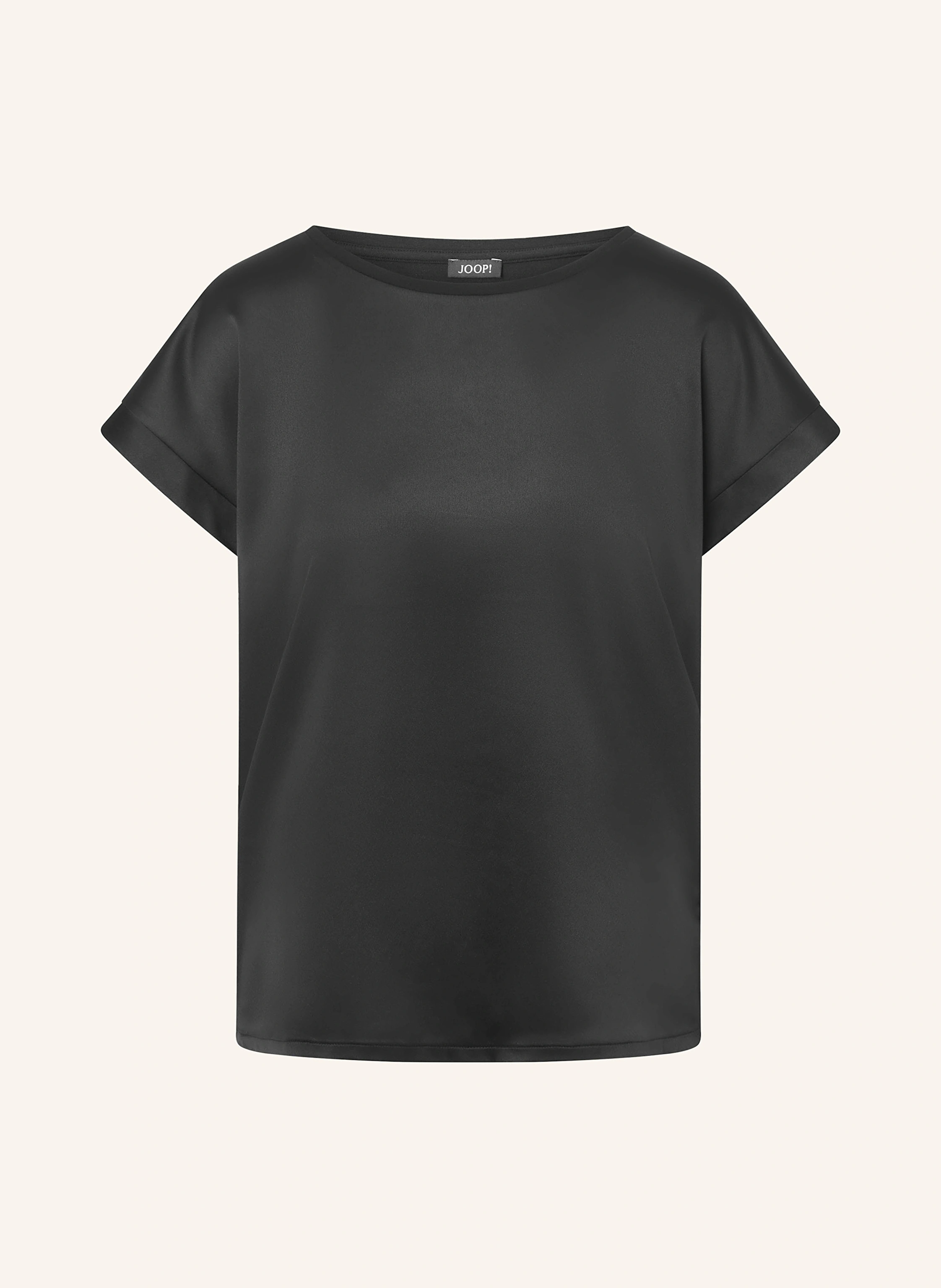 JOOP! T-Shirt TAILA im Materialmix
