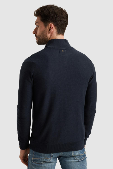 PME legend blauwe heren trui