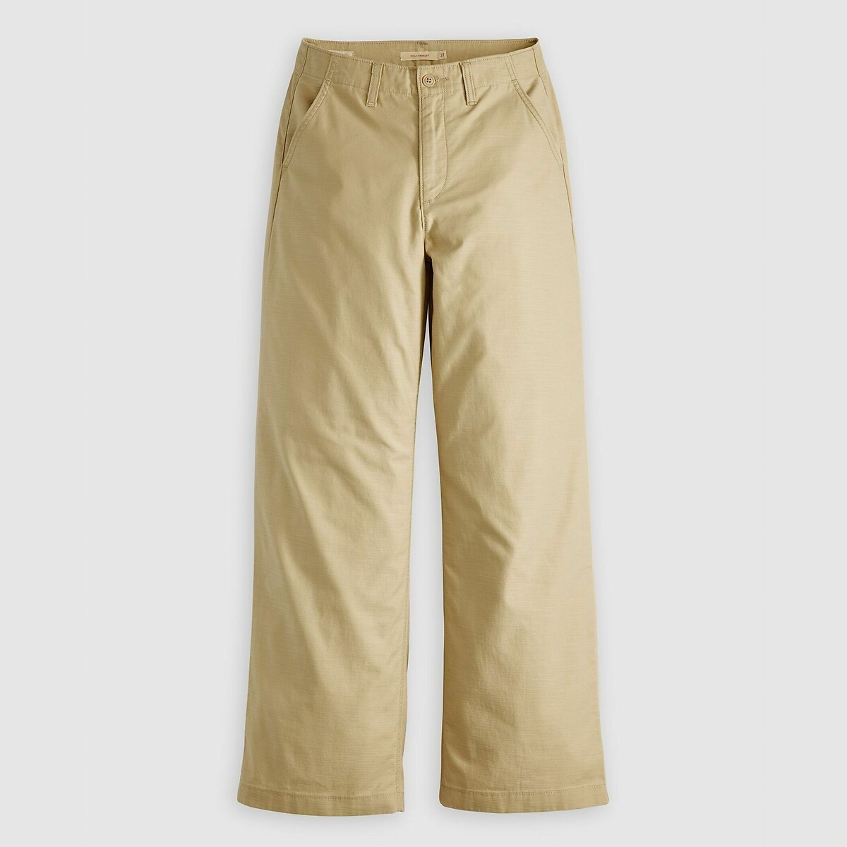 Calça reta Levi's anos 90