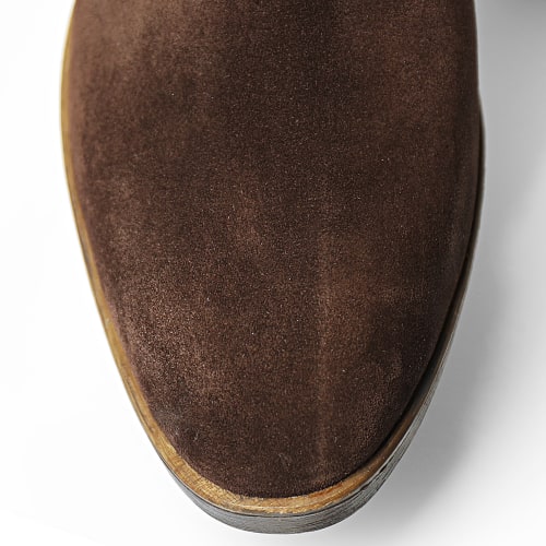 Chelsea Boots DR-82 Marron