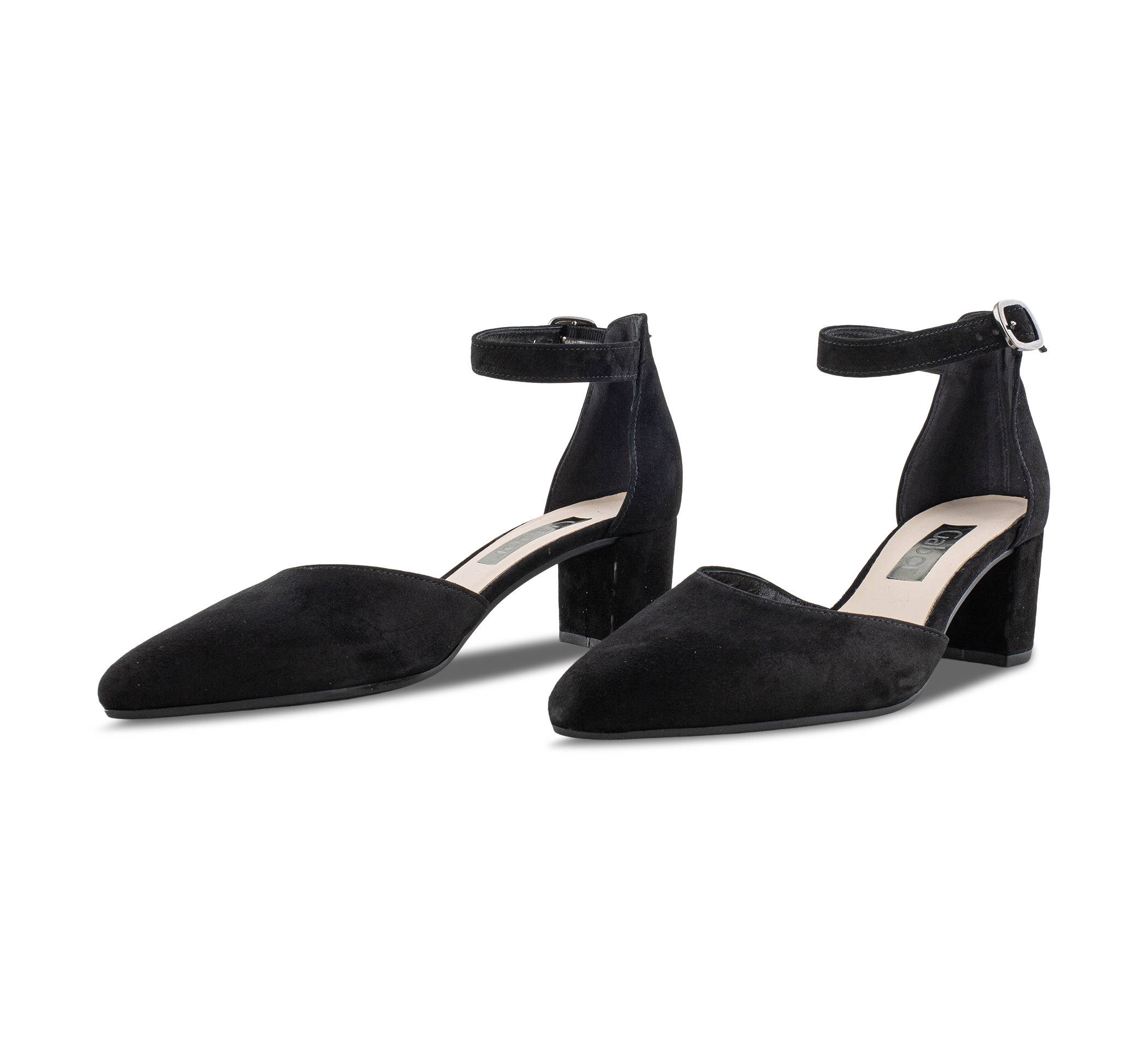 Gabor Klassische Pumps schwarz