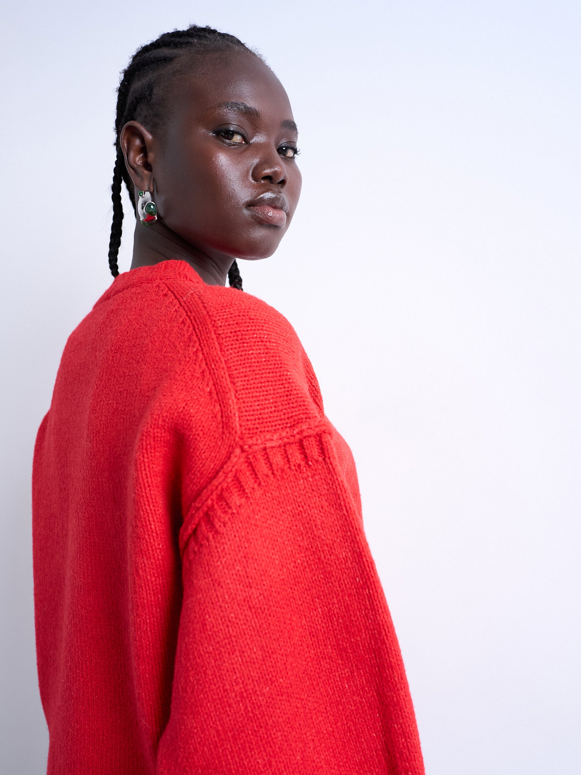 TSSALLY Pullover
