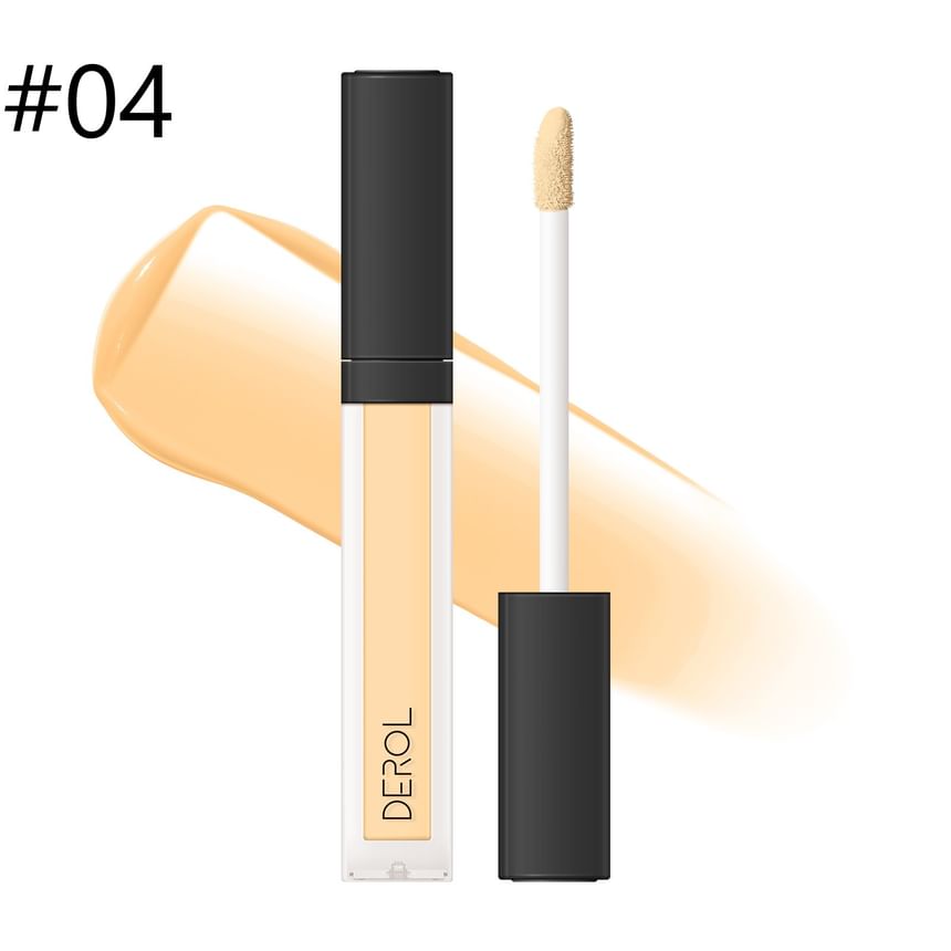 DEROL - Camo Color Foundation Corrector - 4-6