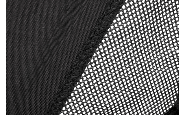 Brunner Orbit Chair L Faltstuhl grau/schwarz