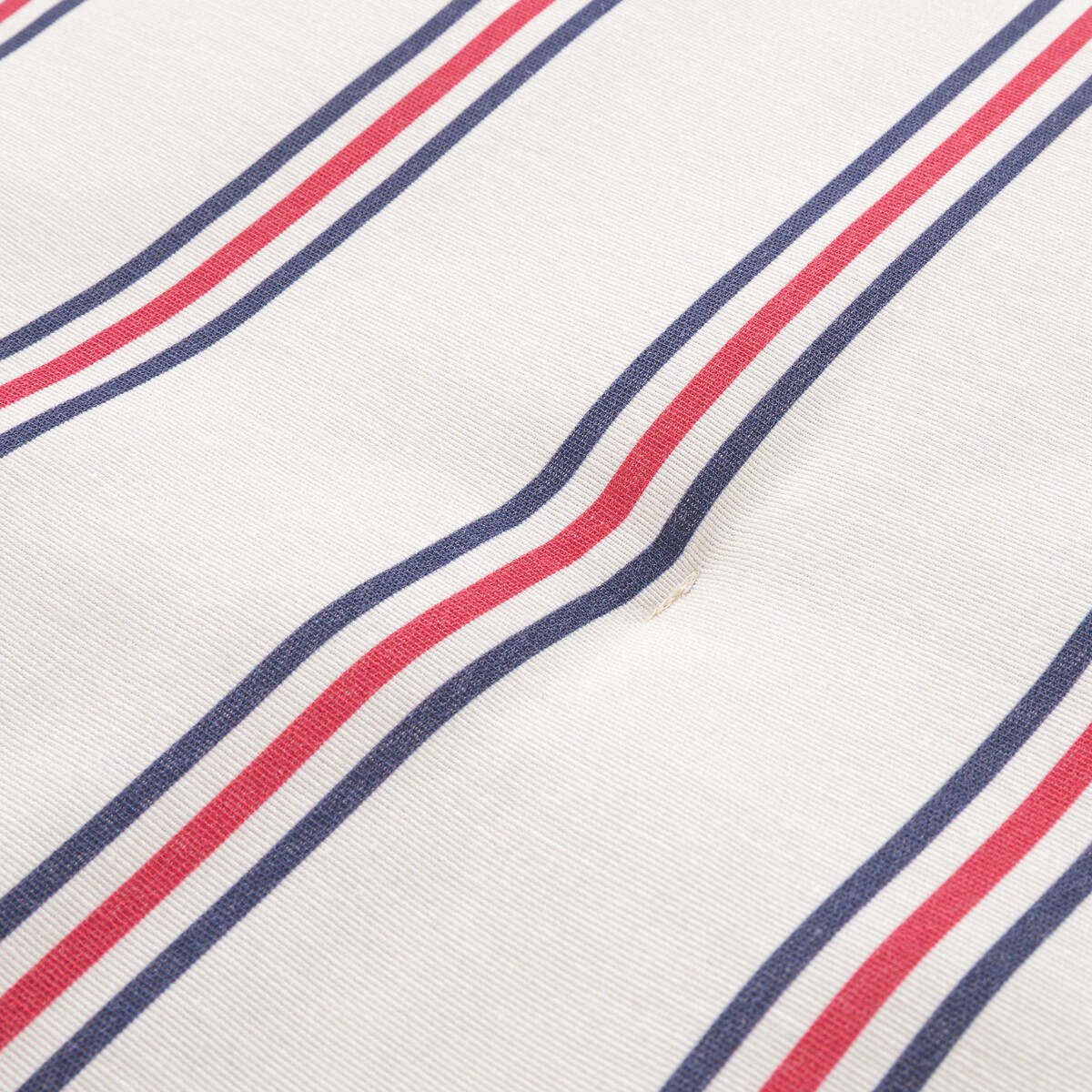 LA REDOUTE INTERIEURS<br>Colchão de chão listrado para exterior Aline