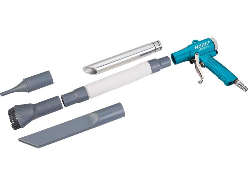Hazet Druckluft-Ausblaspistole Set 1/4